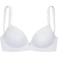 LASCANA Bralette-BH Damen weiß Gr.90AA