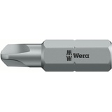 Wera Bit 1/4" DIN3126 C6,3 TRI-Wing 4x,25mm zäh.Wera"