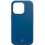 Black Rock Mag Urban Case Cover Apple iPhone 15 Pro Navy-Blau MagSafe kompatibel, Stoßfest