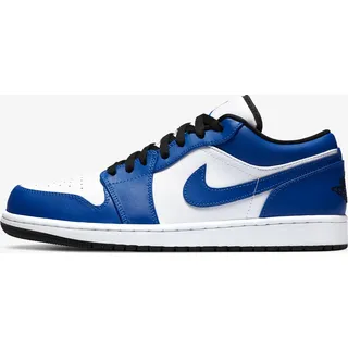 Jordan Nike Air Jordan 1 Low "Game Hyper Royal" Blau, Größe: 43 - Blau