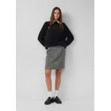 s.Oliver Kurzer Bouclé-Rock - 40