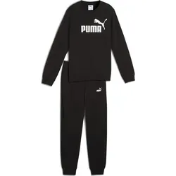 Puma Essentials No.1 Logo Crew Sweat Suit TR B puma black (01) 176
