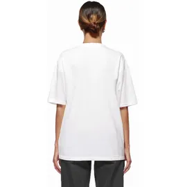 trueprodigy Noa F Oversize-Shirt weiß M