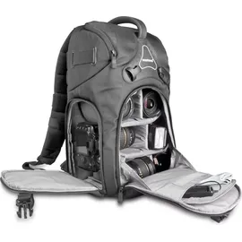 Mantona Rhodolit schwarz