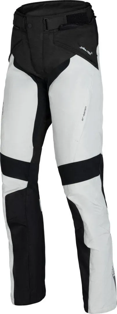 iXS Tour Hose Tromsö-ST 2.0 hellgrau-schwarz - 4XL