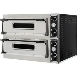 HENDI Pizzaofen BASIC XL 44, 400V/12000W, 1000x955x(H)745mm