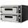 HENDI Pizzaofen BASIC XL 44, 400V/12000W, 1000x955x(H)745mm