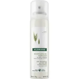 Klorane Ultra-gentle Dry Shampoo with Oat Milk 150 ml