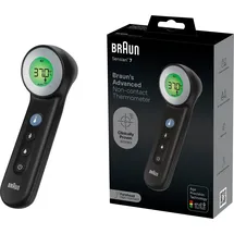 Braun No touch + touch schwarz (BNT400BWE)