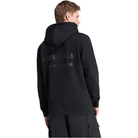 adidas Hoodie schwarz XS