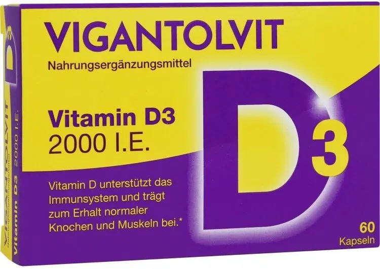 vitamin d3