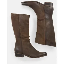 FELMINI Stiefel Dunkelbraun 38