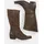 FELMINI Stiefel Dunkelbraun 38