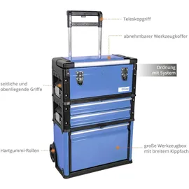 Güde Werkzeugtrolley GWZT 2/1