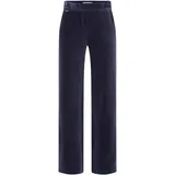 Brax Cordhose mit elastischem Bund und Eingrifftaschen Modell 'MAINE', Dunkelblau, 38