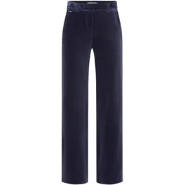 Brax Cordhose mit elastischem Bund und Eingrifftaschen Modell 'MAINE', Dunkelblau, 38