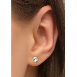 Amor Paar Ohrstecker »2013788« mit Zirkonia (synth.)