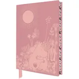 brown trout-auslieferer flechsig Exquisit Premium Notizbuch DIN A5: Tove Jansson, Mumin Liebe: