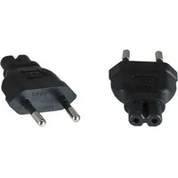 MicroConnect Power Adapter EU Plug m - c7 f