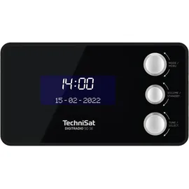 TechniSat DigitRadio 50 SE schwarz