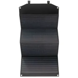 Bresser Mobile Solar Panel 120W mit USB