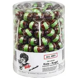 lollis Kola-Kugel-Lutscher Lolly 100 Stück 1800 g