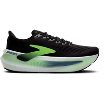Brooks Glycerin Max 2 Herren Phantom/White/Green Gecko 43
