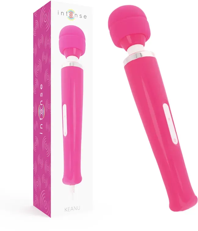 INTENSE - Keanu Wand Massager Rosa