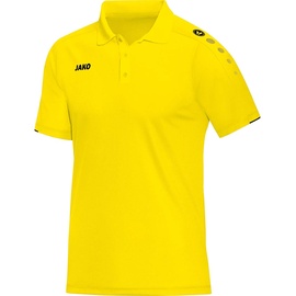 Jako Herren Polo Classico, citro, XXL