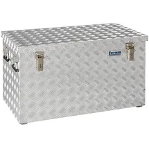FORUM Alu Transportkiste 878x475x480mm Riffelblech200 Liter