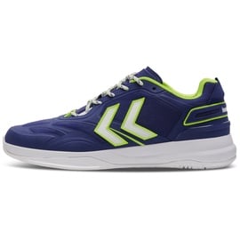 hummel Dagaz 2.0 Handballschuhe spectrum blue 5.5