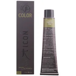 I.C.O.N. ECOTECH COLOR natural color #toner natural
