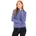 Mid Layer 1/2 Zip Roy Blau M