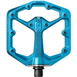 Crankbrothers Stamp 7 Small Pedale electric blue (16636)