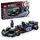 LEGO Speed Champions BWT Alpine F1 Team A524 Rennauto