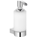 Keuco Plan Schaumseifenspender 14957019000 Oplaglas mattiert, verchromt