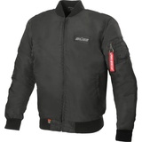 BÜSE Kingman Damen Motorrad Textiljacke schwarz 44