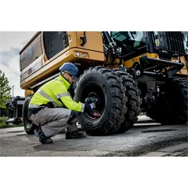 Metabo Akku-Schlagschrauber inklusive LiHD Akku, Typ: 18LTX1750