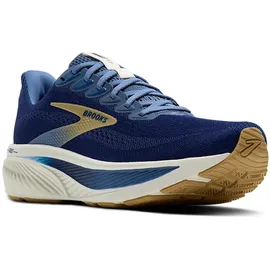Brooks Ghost 17 Herren Beacon Blue/Moonlight/Starfish 41
