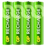 GP Recharge Micro AAA 800 mAh 4 St.
