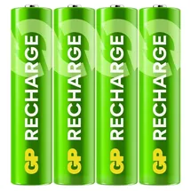 GP Recharge Micro AAA 800 mAh 4 St.