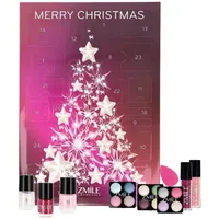 ZMILE COSMETICS Crystal Christmas Tree Beauty Adventskalender