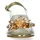 LAURA VITA Damen Sandalen #SeoVarYear# für Damen, gold, | Gr.: 37