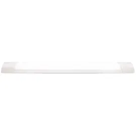 EDM LED-Leiste 48W 121 cm Aluminium Weiß