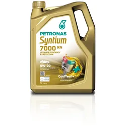 Petronas Lubricants SYNTIUM 7000 RN 0W-20 5l Universal  70733M12EU