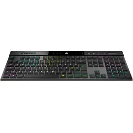 Corsair K100 AIR wireless, MX RGB ULP Tactile, USB/Bluetooth, DE (CH-913A01U-DE)