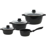 elo stahlwaren gmbh&co. kg Topfset BLACK CAST
