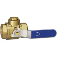 LK Armatur Deutschland GmbH LK 522 Filterkugelhahn mit Magnet Rp 3/4 Zoll
