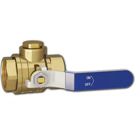 LK Armatur Deutschland GmbH LK 522 Filterkugelhahn mit Magnet Rp 3/4 Zoll