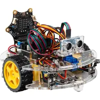 Joy-It "Joy-it Roboter Bausatz Calliope "JoyCar"" Bausatz CAR-ROBO-Calliope"""